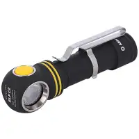 Latarka Armytek Elf C2 Micro-USB, White, 1100lm, 18650 Li-Ion / 3200mAh (F05102C)