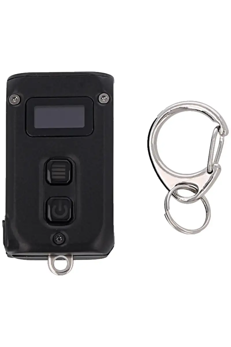 Latarka NiteCore TINI2 Black 500 lm, Li-ion Battery/280mAh