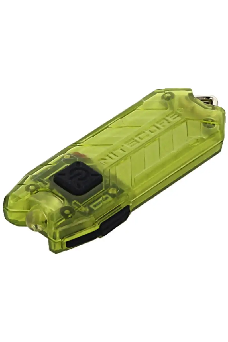 Latarka brelok NiteCore 55lm, Rechargeable Li-ion Keychain Light (TUBE V2.0 OLIVE)