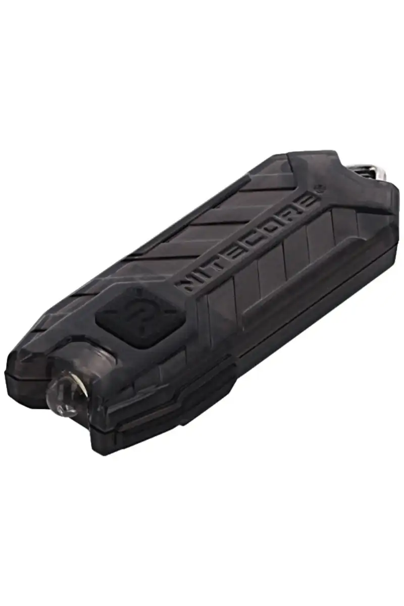 Latarka brelok NiteCore 55lm, Rechargeable Li-ion Keychain Light (TUBE V2.0 BLACK)