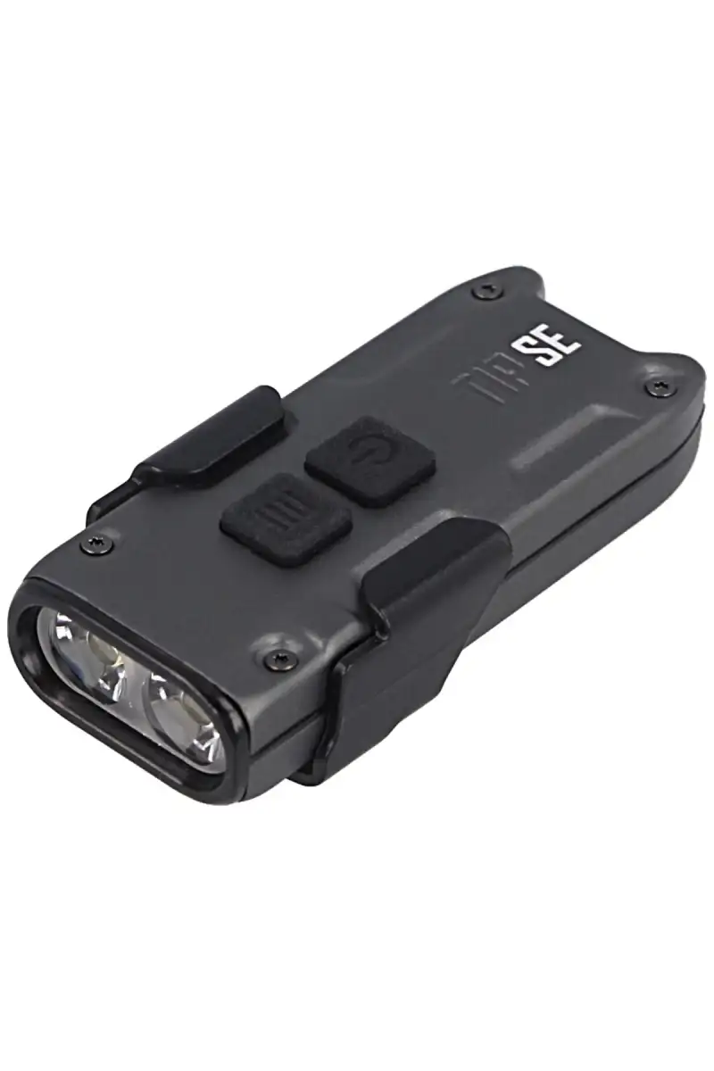 Latarka NiteCore TIP SE Metallic Gray 700 lm, Li-ion Battery/500mAh