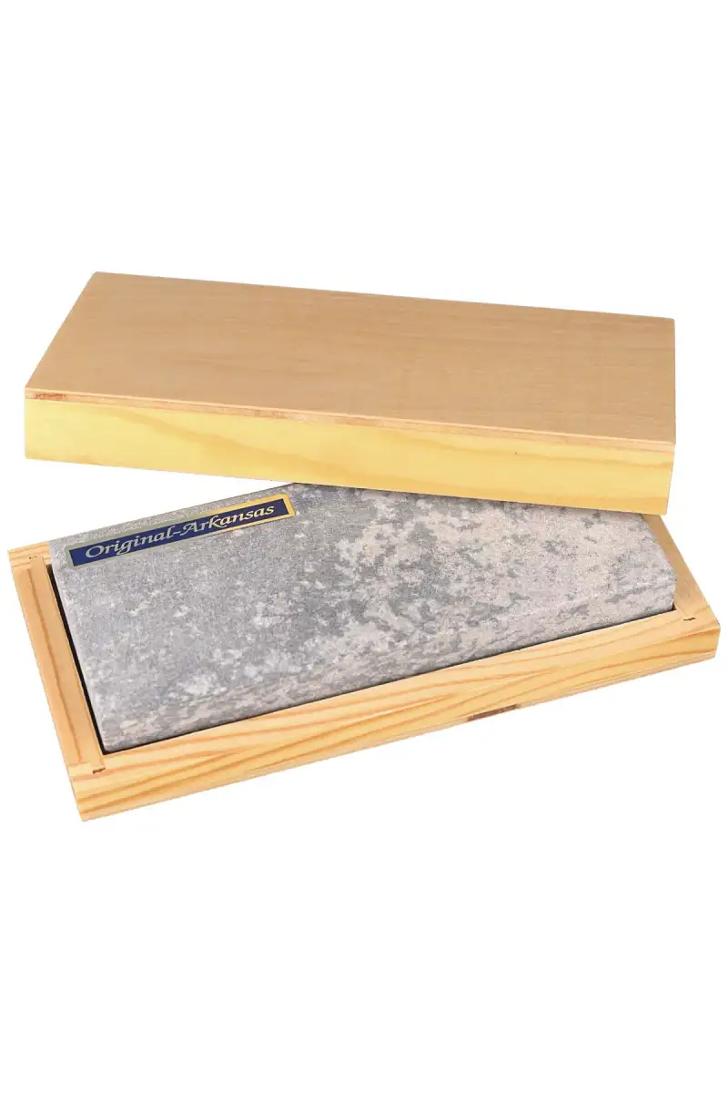 Ostrzałka kamienna Arkansas Herbertz Solingen 125x50mm (291112)