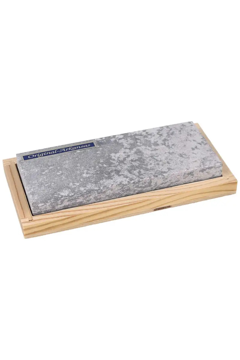 Ostrzałka kamienna Arkansas Herbertz Solingen 125x50mm (291112)