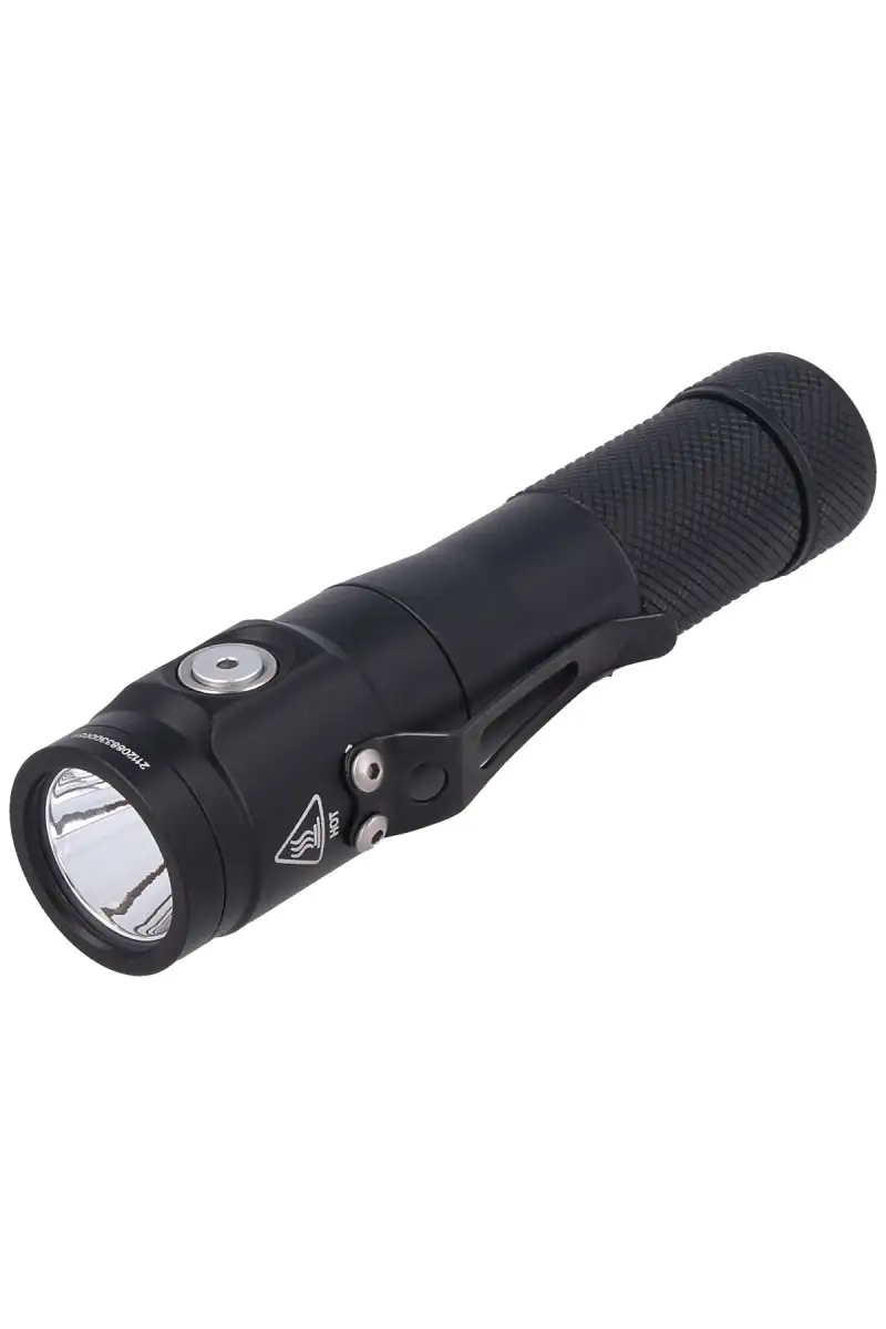 Latarka NiteCore 1800lm, 1x18650 / 3500mAh (EC30)