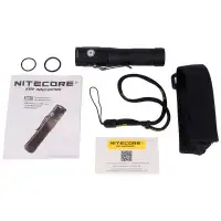Latarka NiteCore 1800lm, 1x18650 / 3500mAh (EC30)