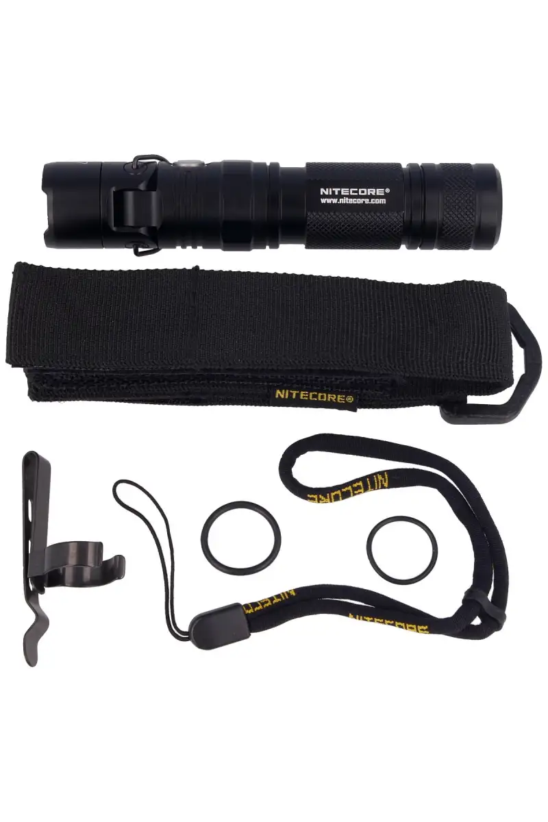 Latarka Nitecore (MT21C)