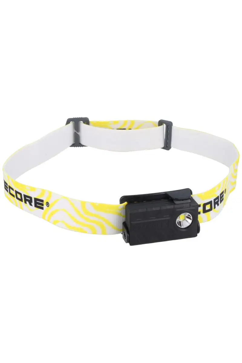 Latarka czołowa NiteCore NU20 360lm, Rechargeable Li-ion 600mAh (NU20)