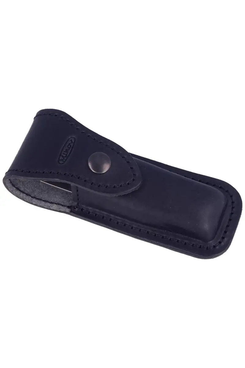 Nóż sprężynowy Mikov Predator Blue Raffir, Mirror N690 (241-BRa-1/KP BLUE)