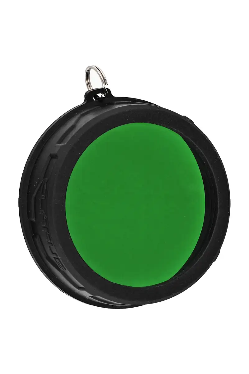 Filtr do latarek Klarus XT32 zielony (FT32 GR)