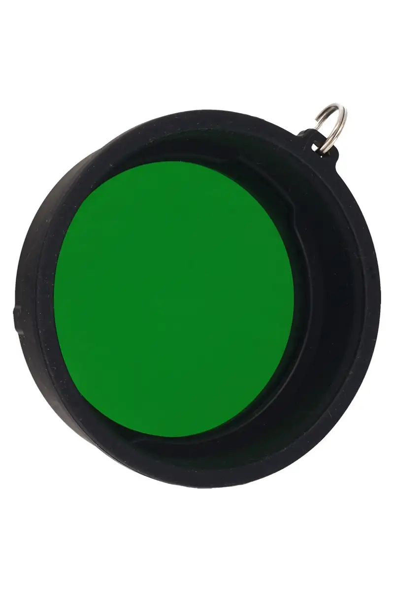 Filtr do latarek Klarus XT32 zielony (FT32 GR)