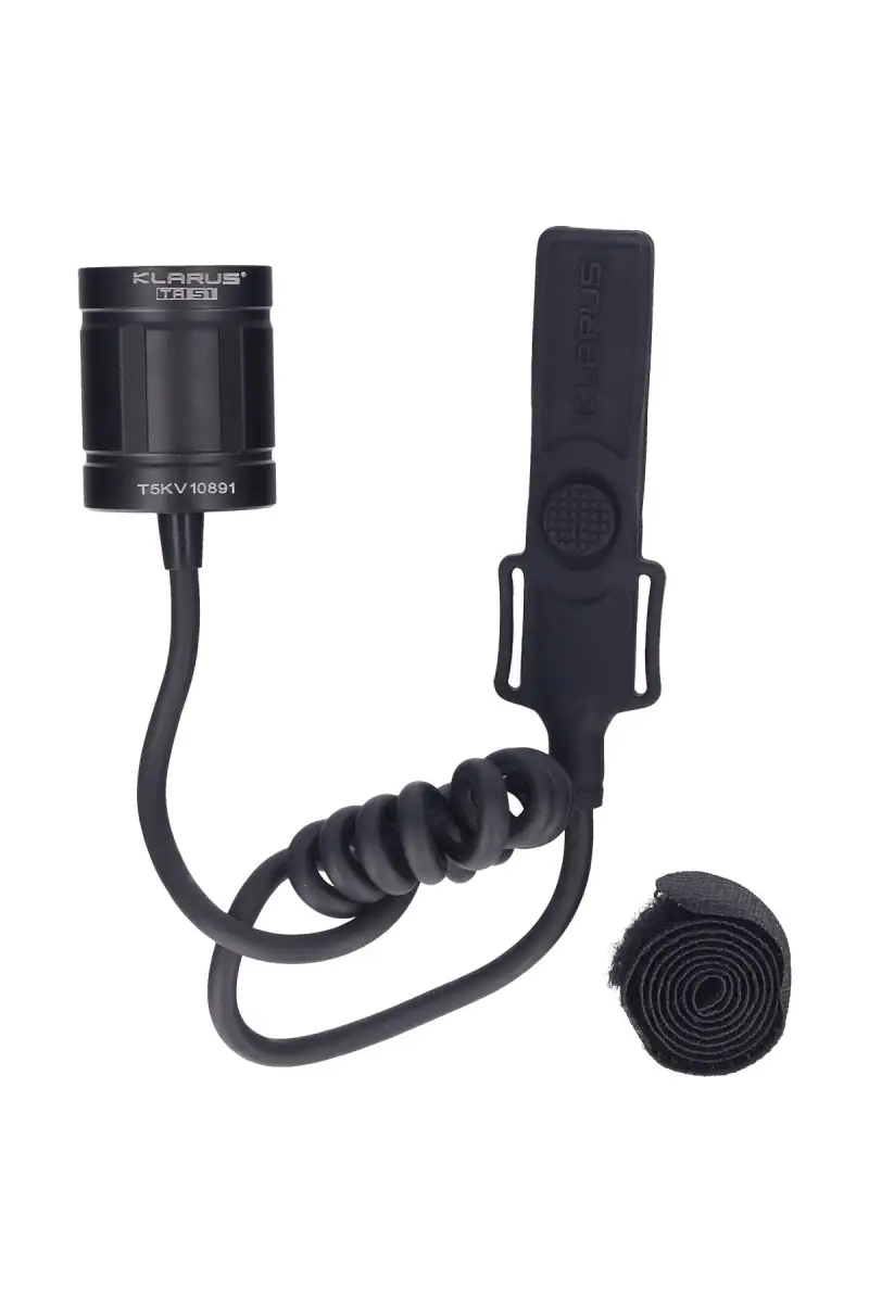 Zdalny włącznik do latarek XT11S, XT11GT, XT12GT, XT30XR, XT12S, XT2CR  (TRS1)