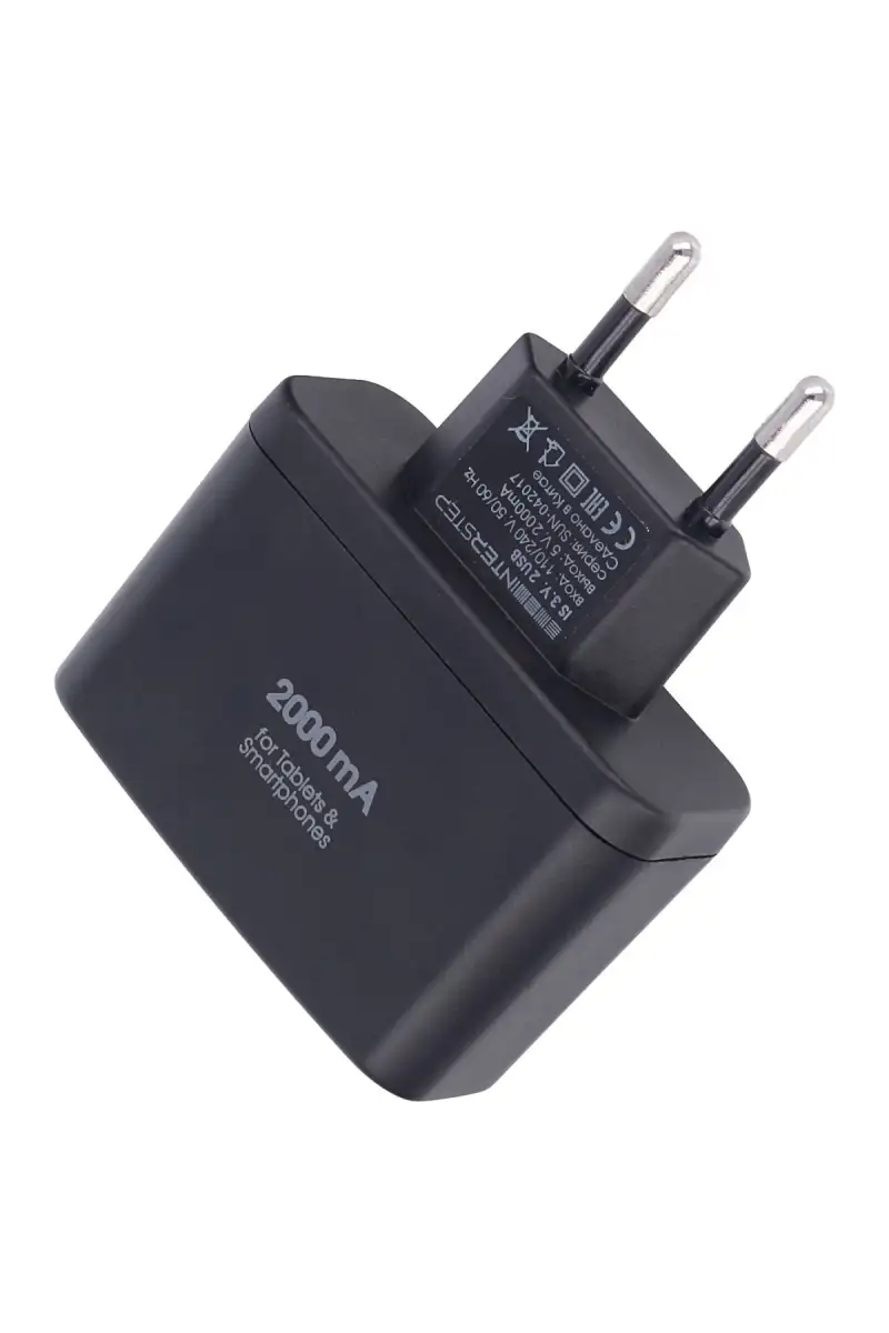 Ładowarka uniwersalna Klarus 2 Bay dla akumulatorów Li Ion (18650)