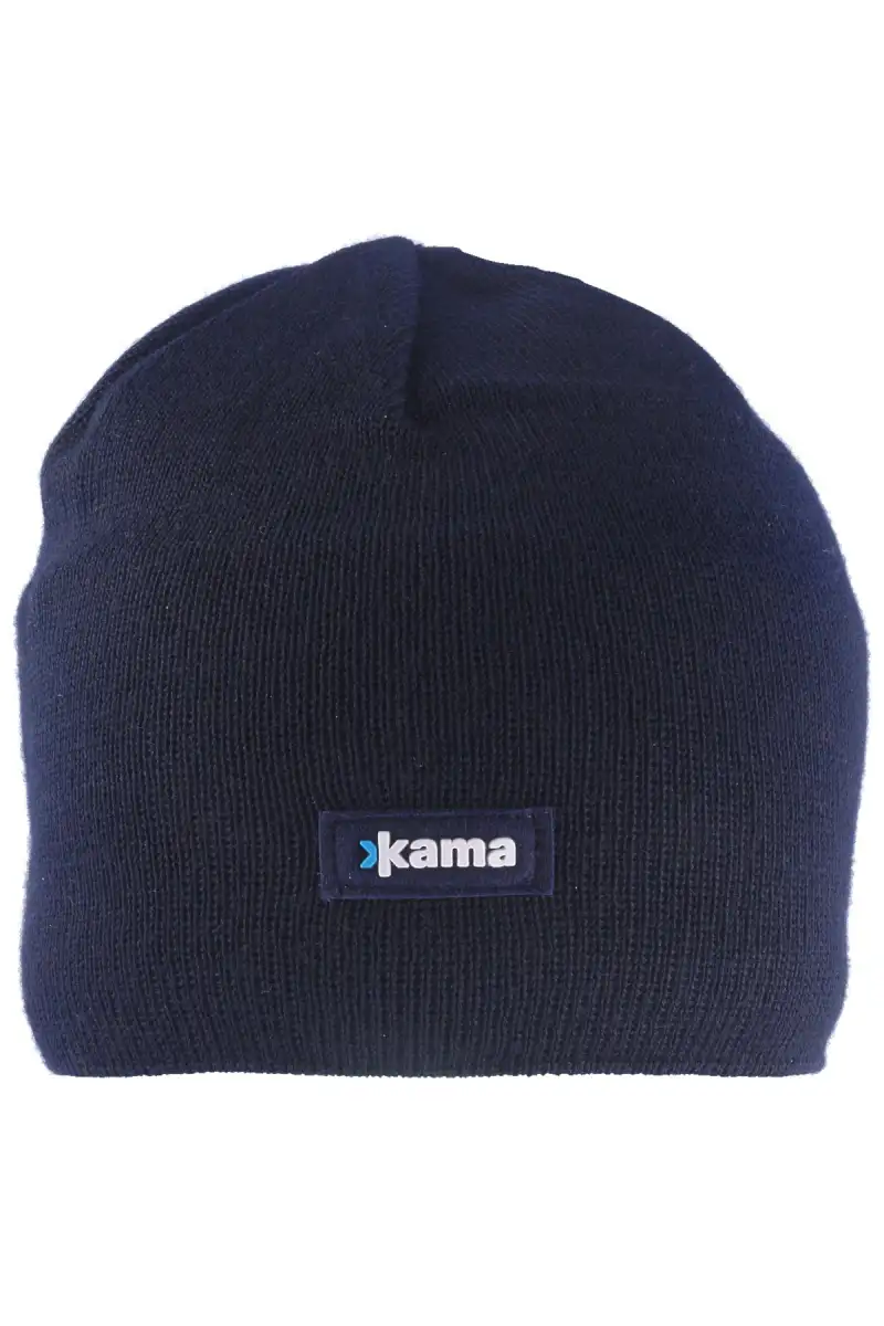 Czapka Kama Merino Wool Gore-Tex Infinium Windstopper, Navy (AW19-108)