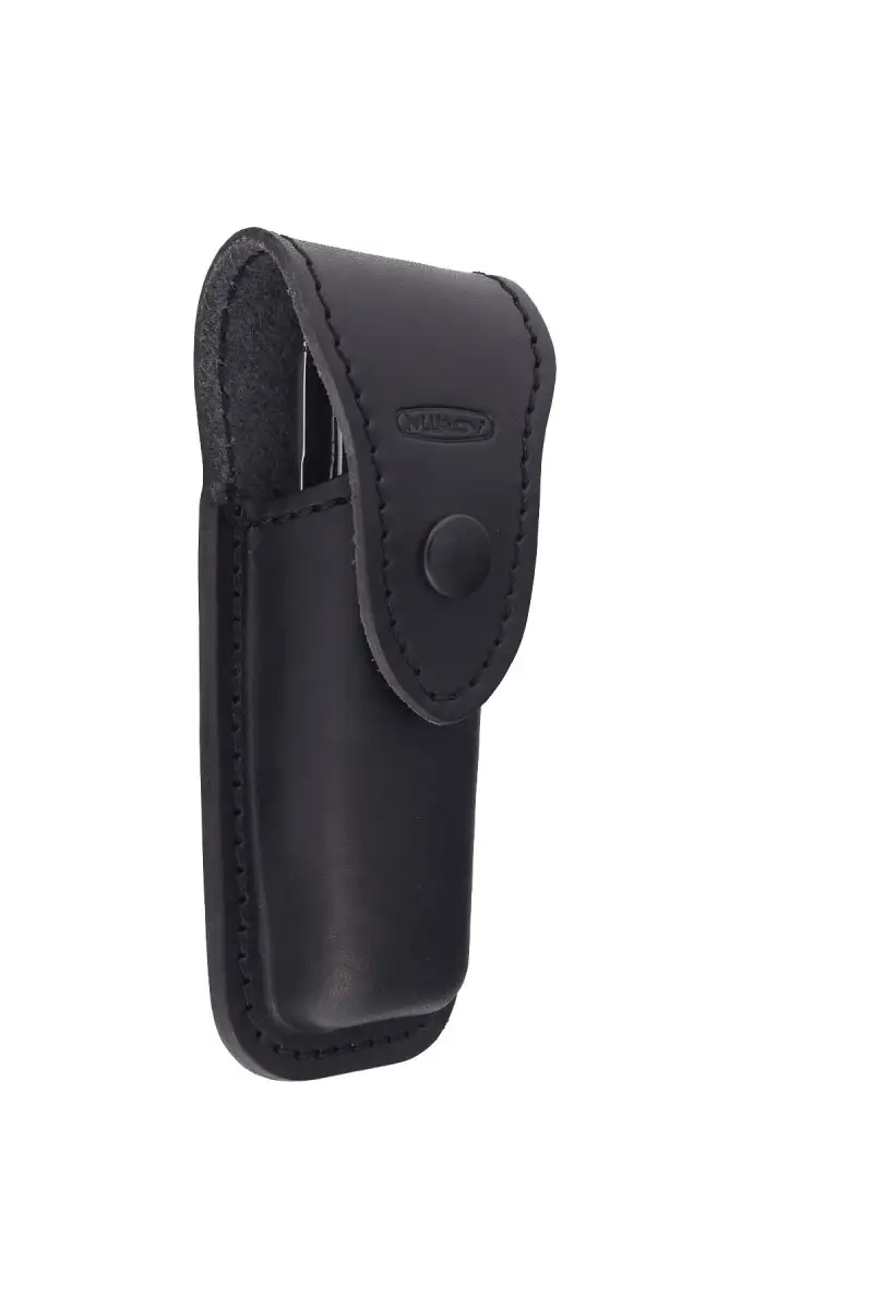 Nóż sprężynowy Mikov Predator Buffalo Horn, Mirror 3ostrz (241-NR-3/KP)