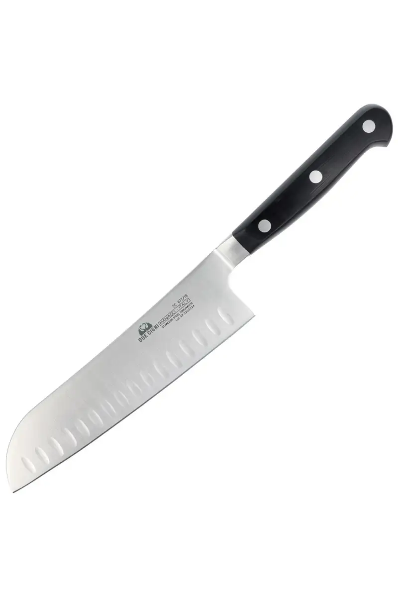 Due Cigni Florence kuty nóż Santoku 180mm (2C 677/18)