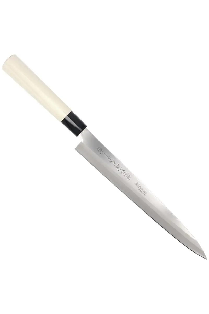 Nóż japoński Due Cigni Sashimi, do cięcia i porcjowania 270mm (HH04/27)