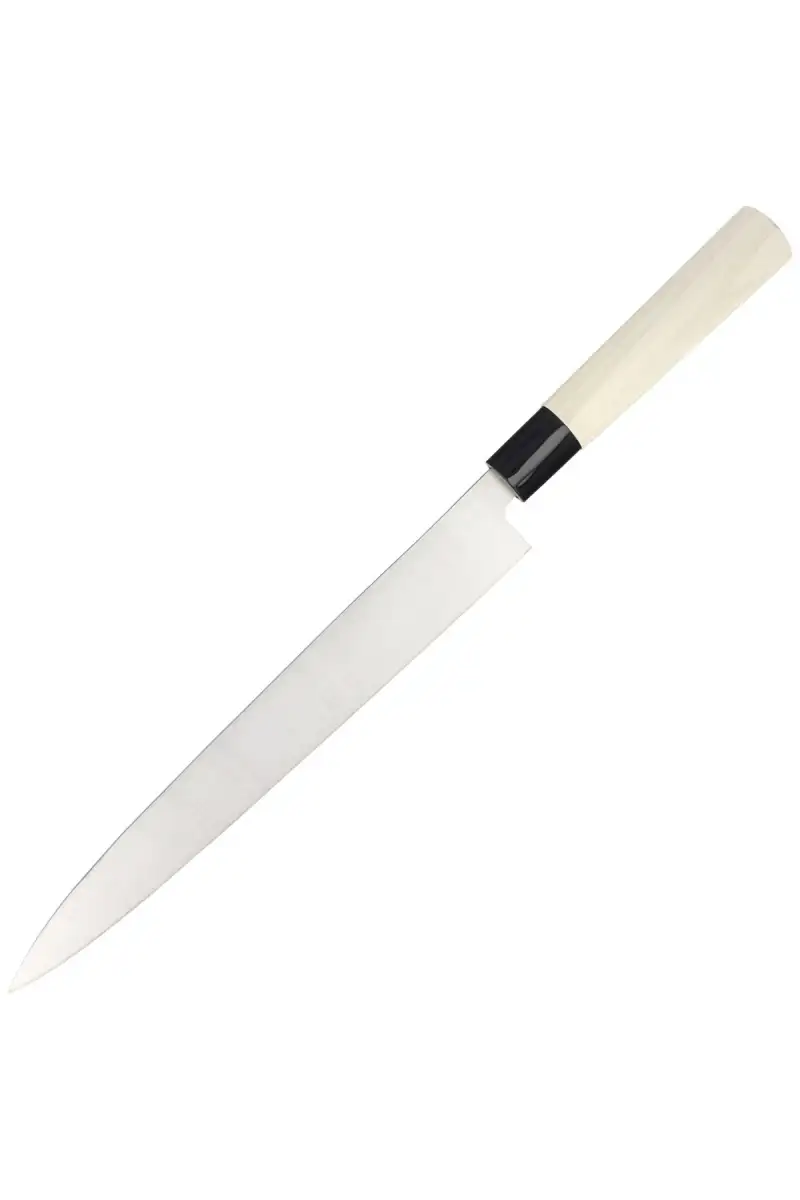 Nóż japoński Due Cigni Sashimi, do cięcia i porcjowania 270mm (HH04/27)