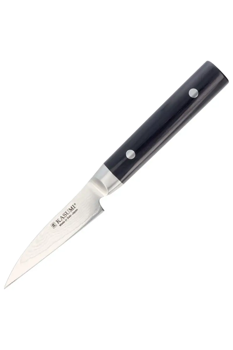 Kasumi Damascus Paring kuty japoński nóż do warzyw 80mm (82008)