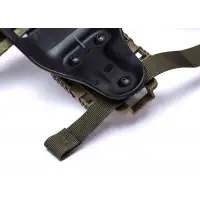 Pas udowy do kabur – TC GEAR Holster Thigh Strap