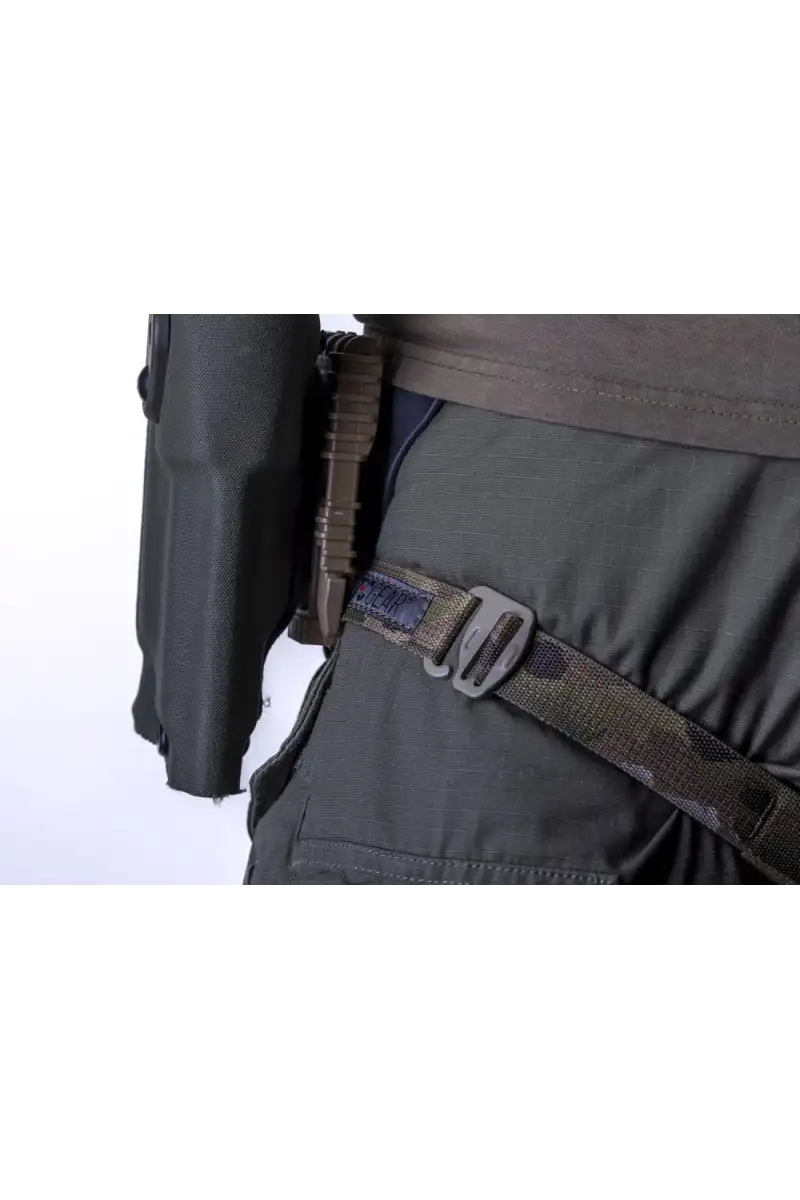 Pas udowy do kabur – TC GEAR Holster Thigh Strap