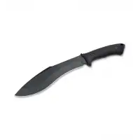 Nóż Spartan Blades Harsey Kukri All Black