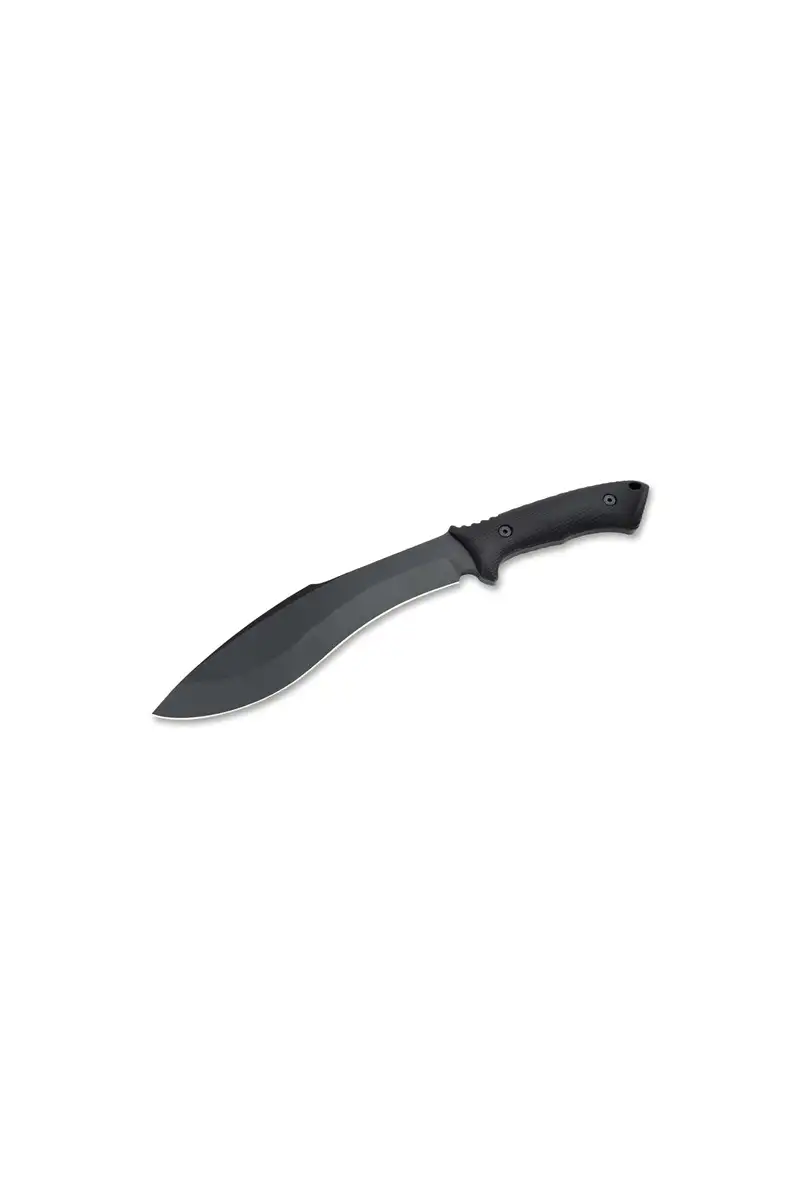 Nóż Spartan Blades Harsey Kukri All Black