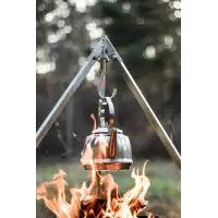 Czajnik Ze Stali Nierdzewnej Petromax 5L Stal