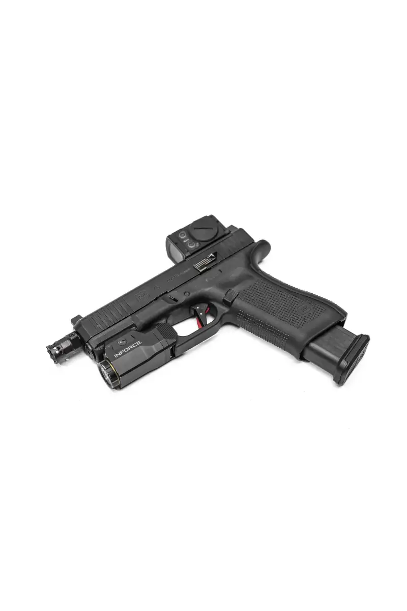 Urządzenie wylotowe TC Gear Gunfighter 9x19mm