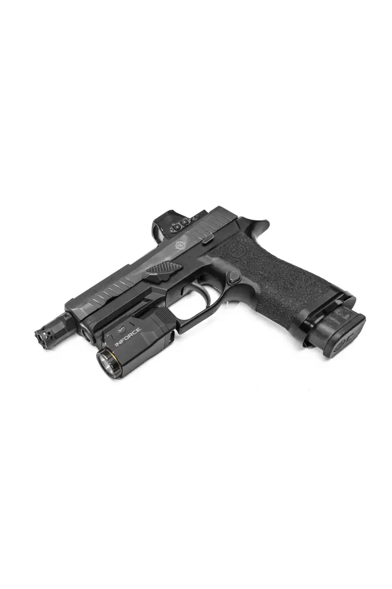 Urządzenie wylotowe TC Gear Gunfighter 9x19mm