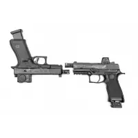 Urządzenie wylotowe TC Gear Gunfighter 9x19mm