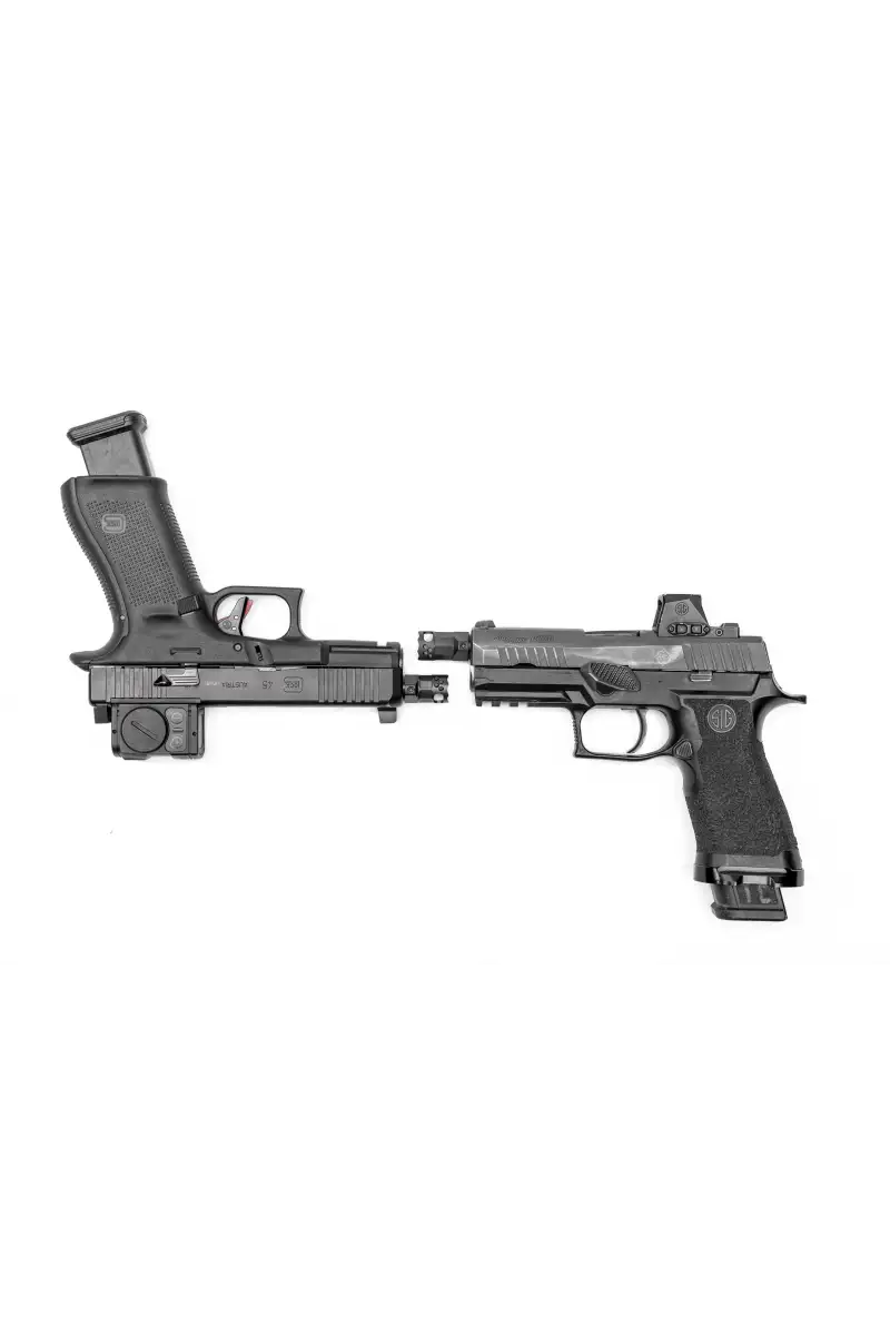 Urządzenie wylotowe TC Gear Gunfighter 9x19mm