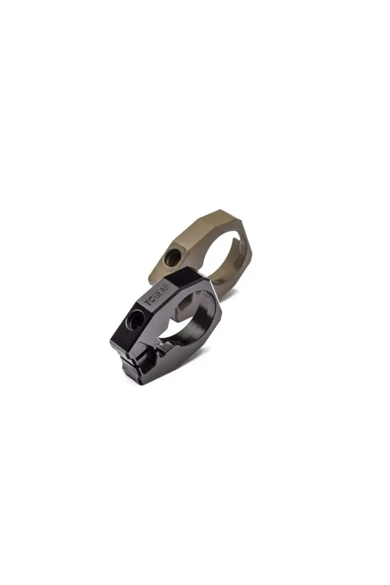 TC GEAR Stock Block – Black