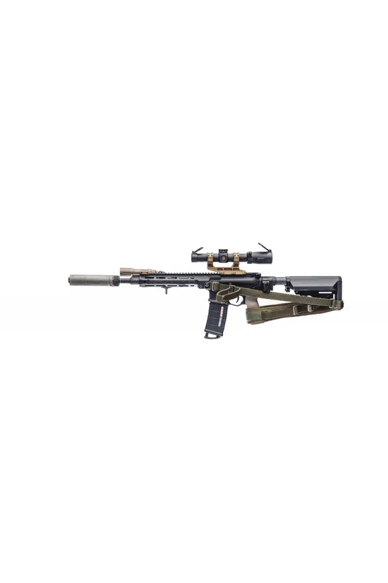TC GEAR Stock Block – Black