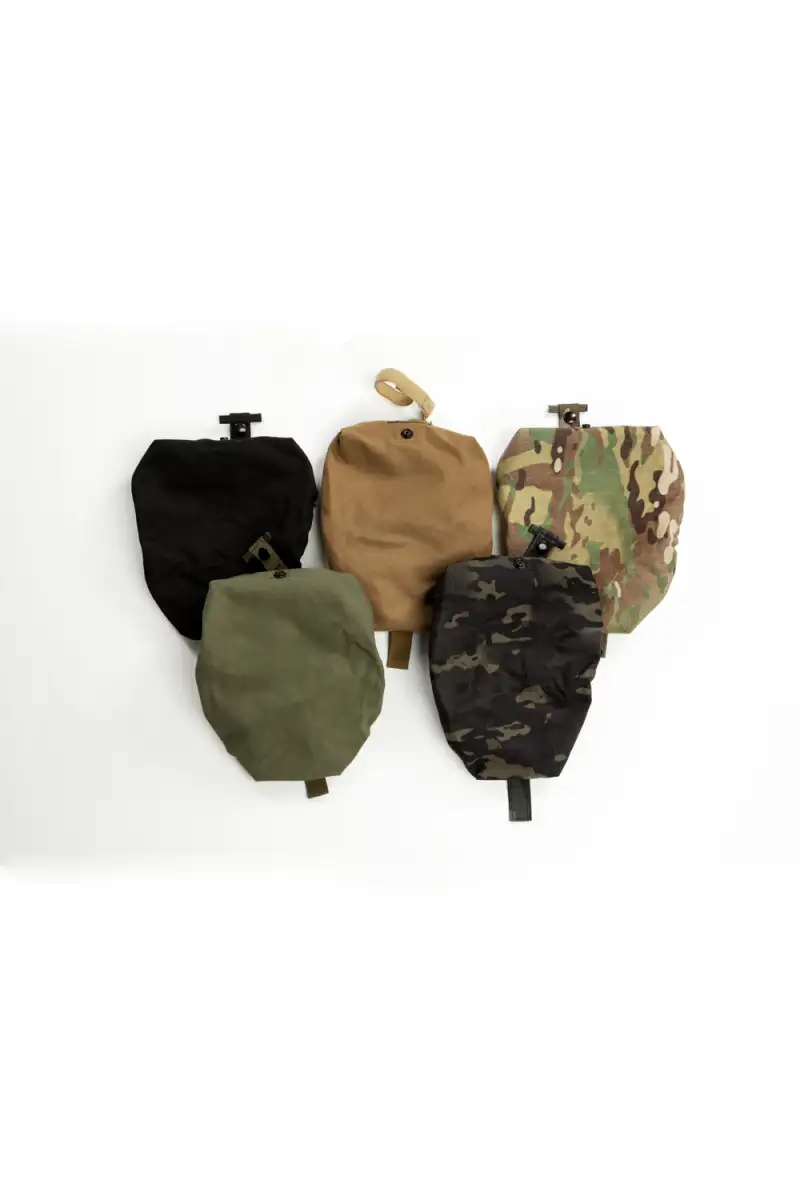 Pokrowiec na kaburę TC GEAR Mud Cover