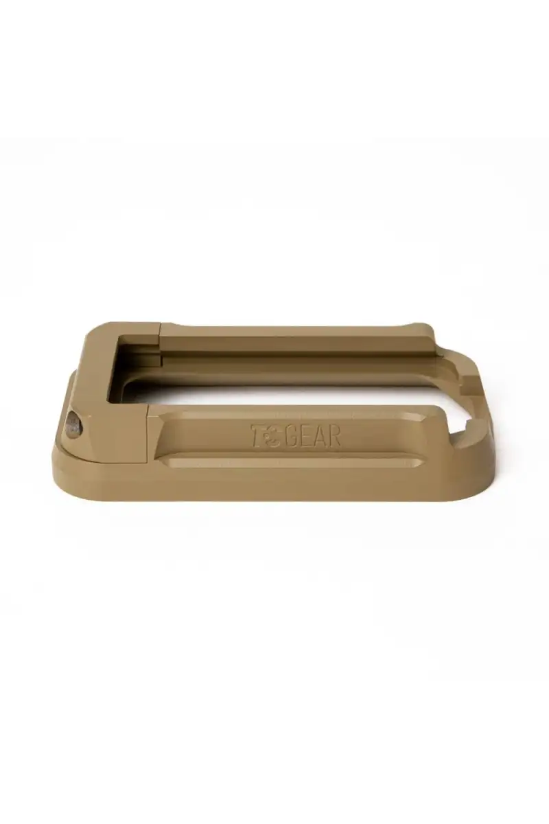 Lejek TC GEAR – BLADE Adaptive Magwell – Coyote Tan
