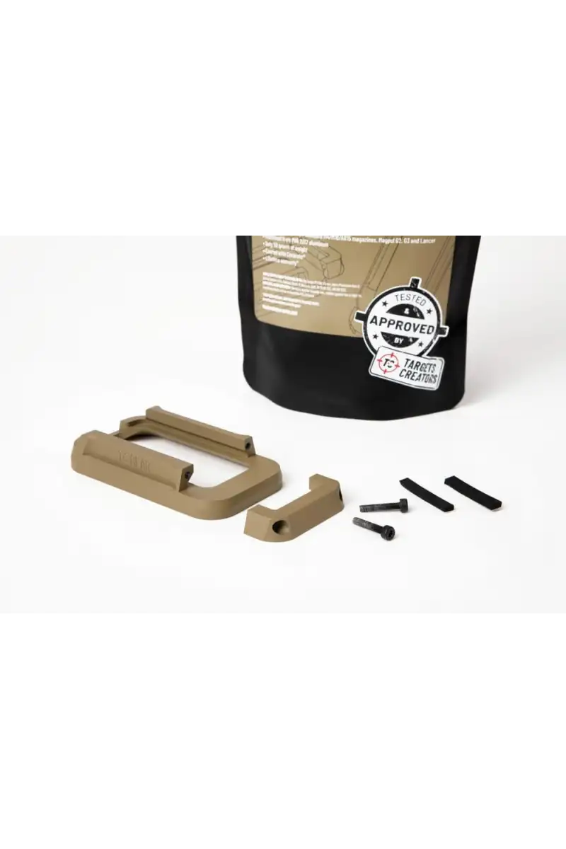 Lejek TC GEAR – BLADE Adaptive Magwell – Coyote Tan