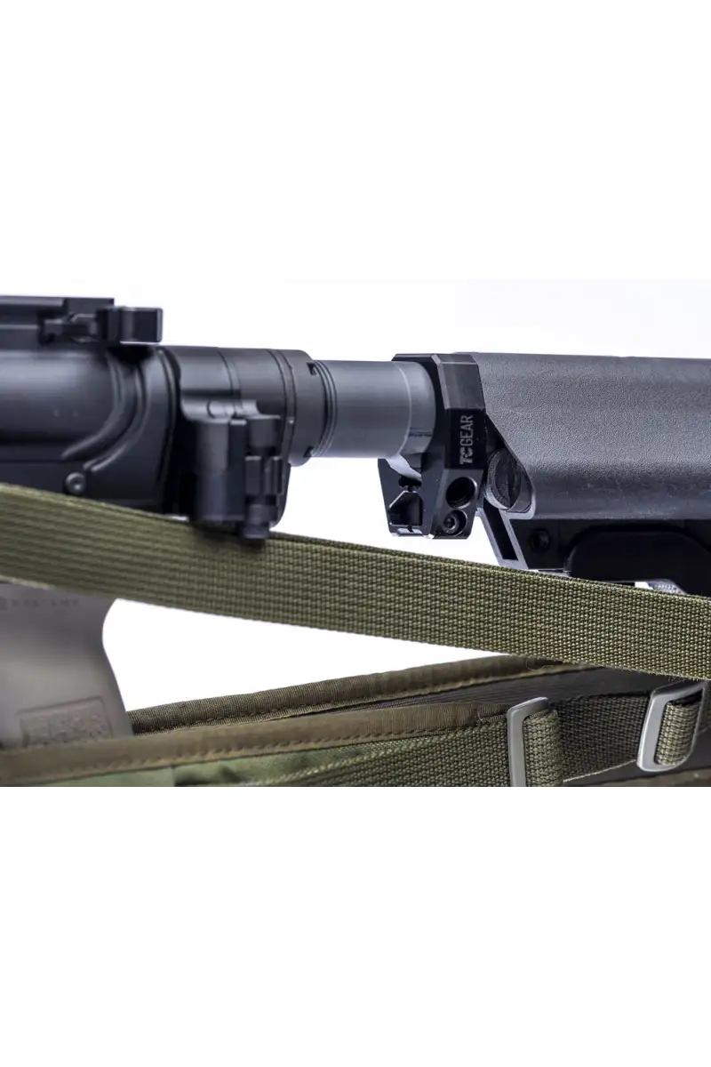 TC GEAR Stock Block – Coyote Tan