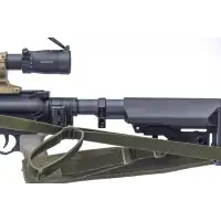 TC GEAR Stock Block – Coyote Tan