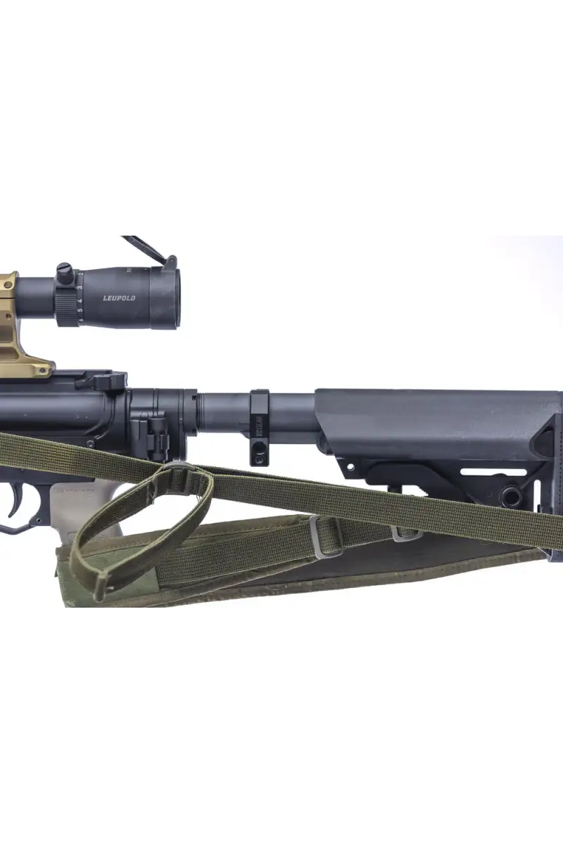 TC GEAR Stock Block – Coyote Tan
