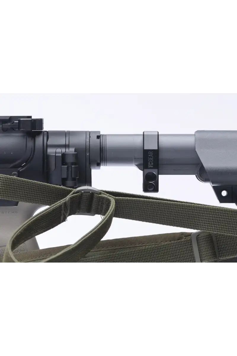 TC GEAR Stock Block – Coyote Tan