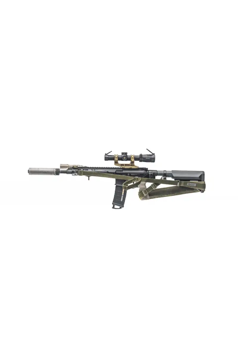 TC GEAR Stock Block – Coyote Tan