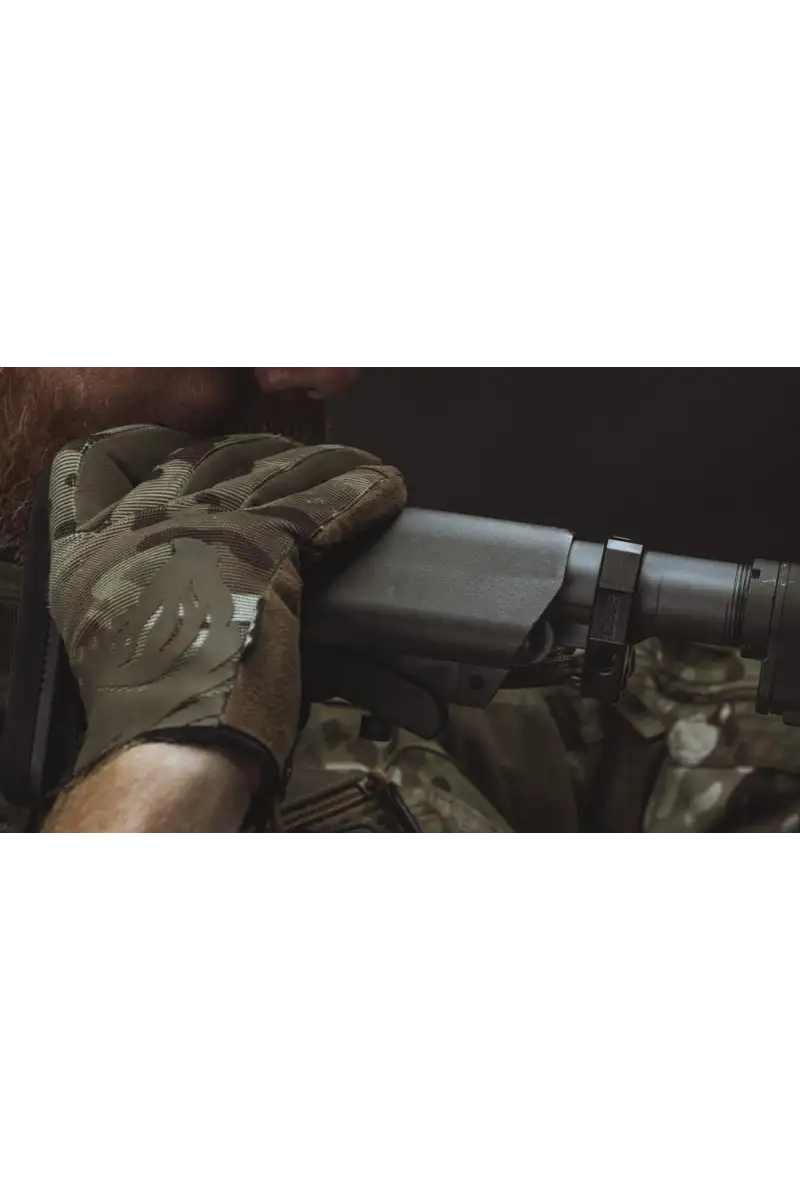 TC GEAR Stock Block – Coyote Tan