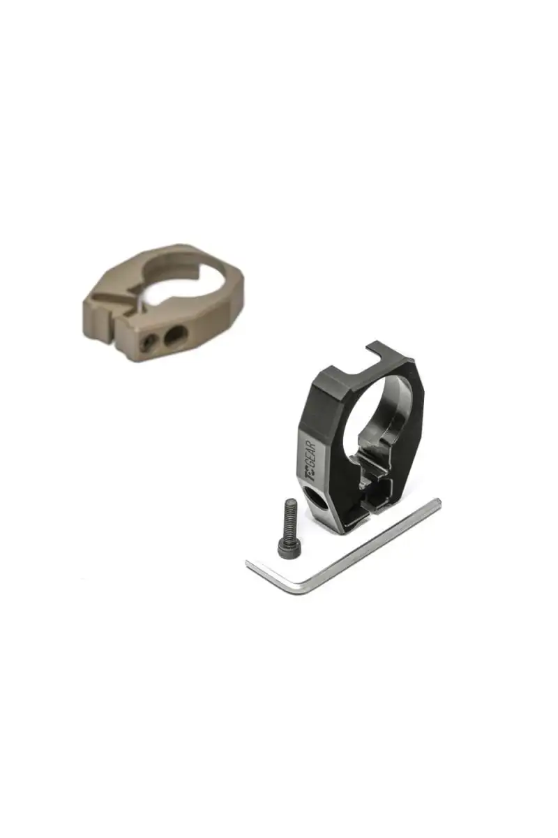 TC GEAR Stock Block – Coyote Tan