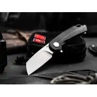 Nóż Magnum Cliff Wharn 440B