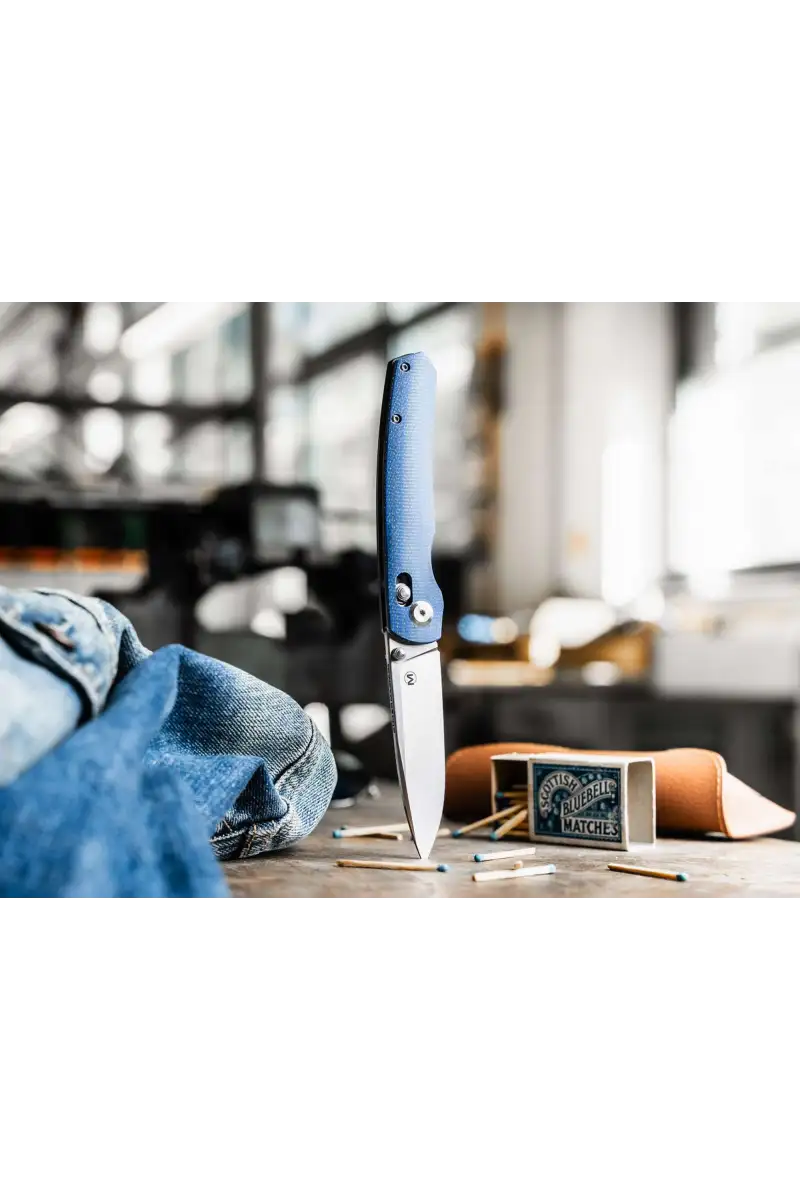 Nóż Magnum Shango 440