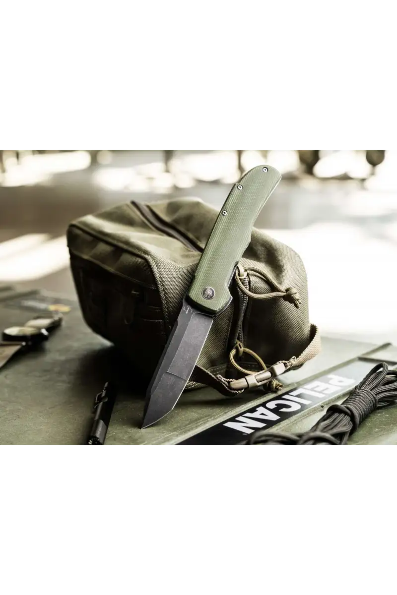 Nóż Boker Plus TacMaster NitroV