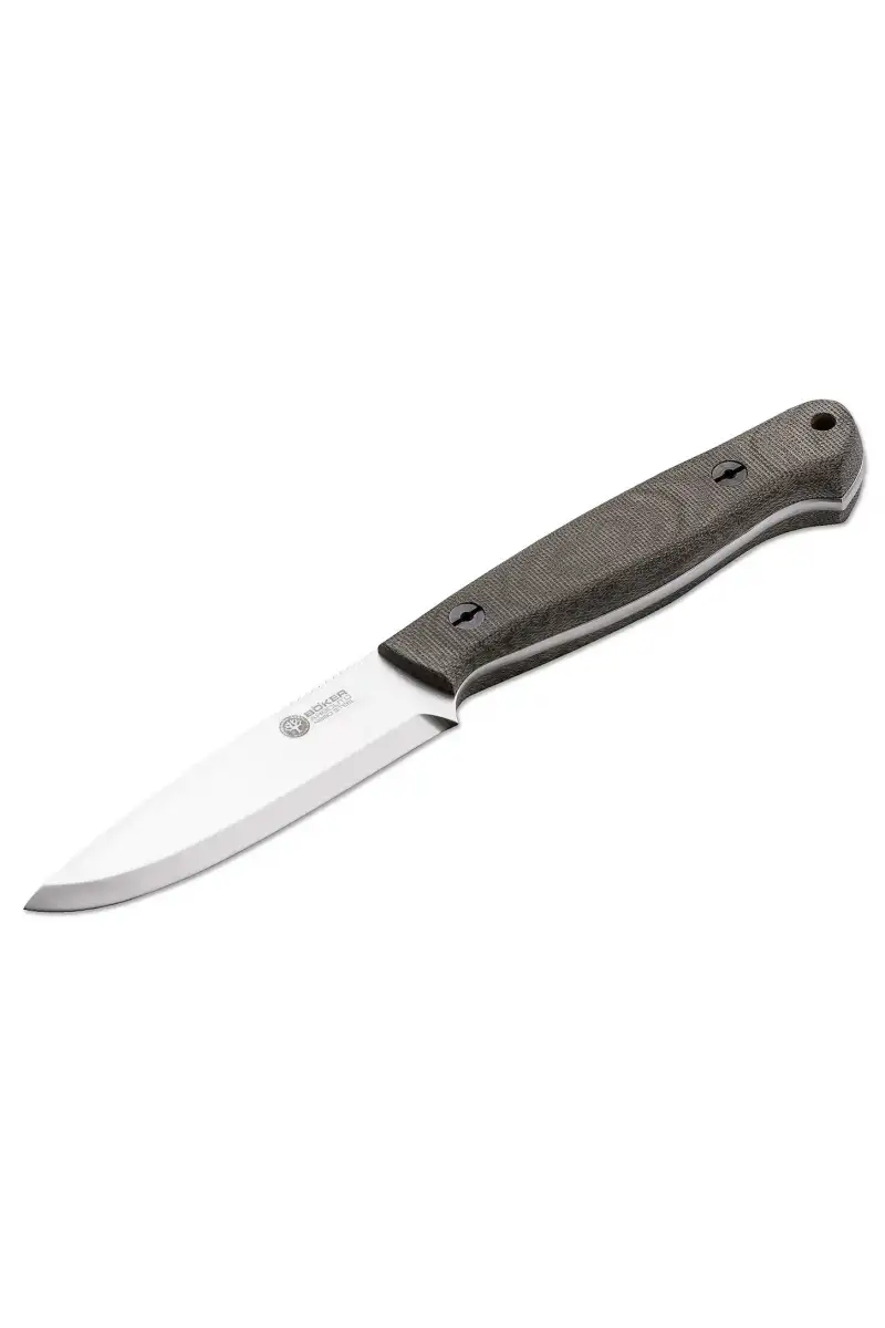 Nóż Boker Arbolito Bushcraft Micarta