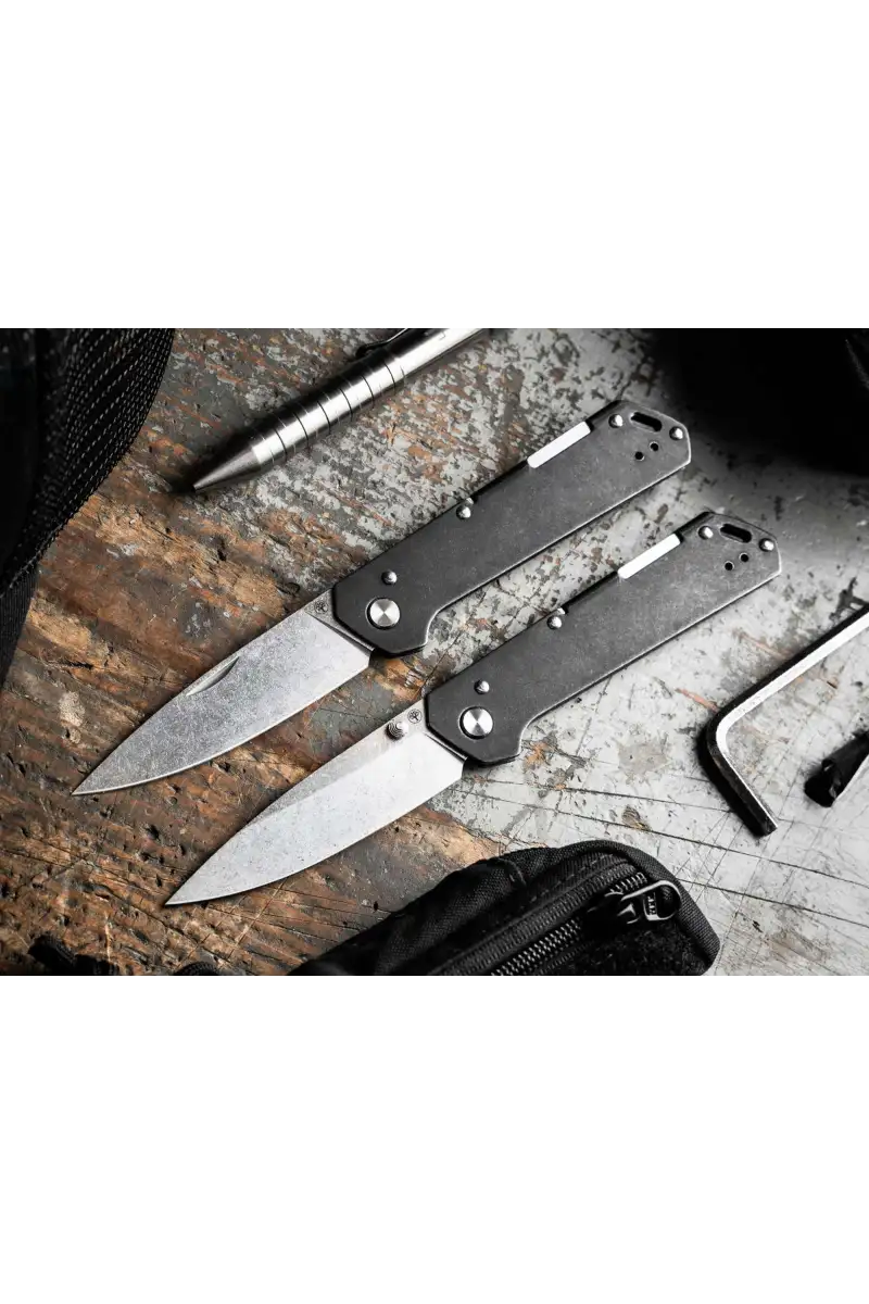 Nóż Boker Solingen Kihon Bifold MagnaCut