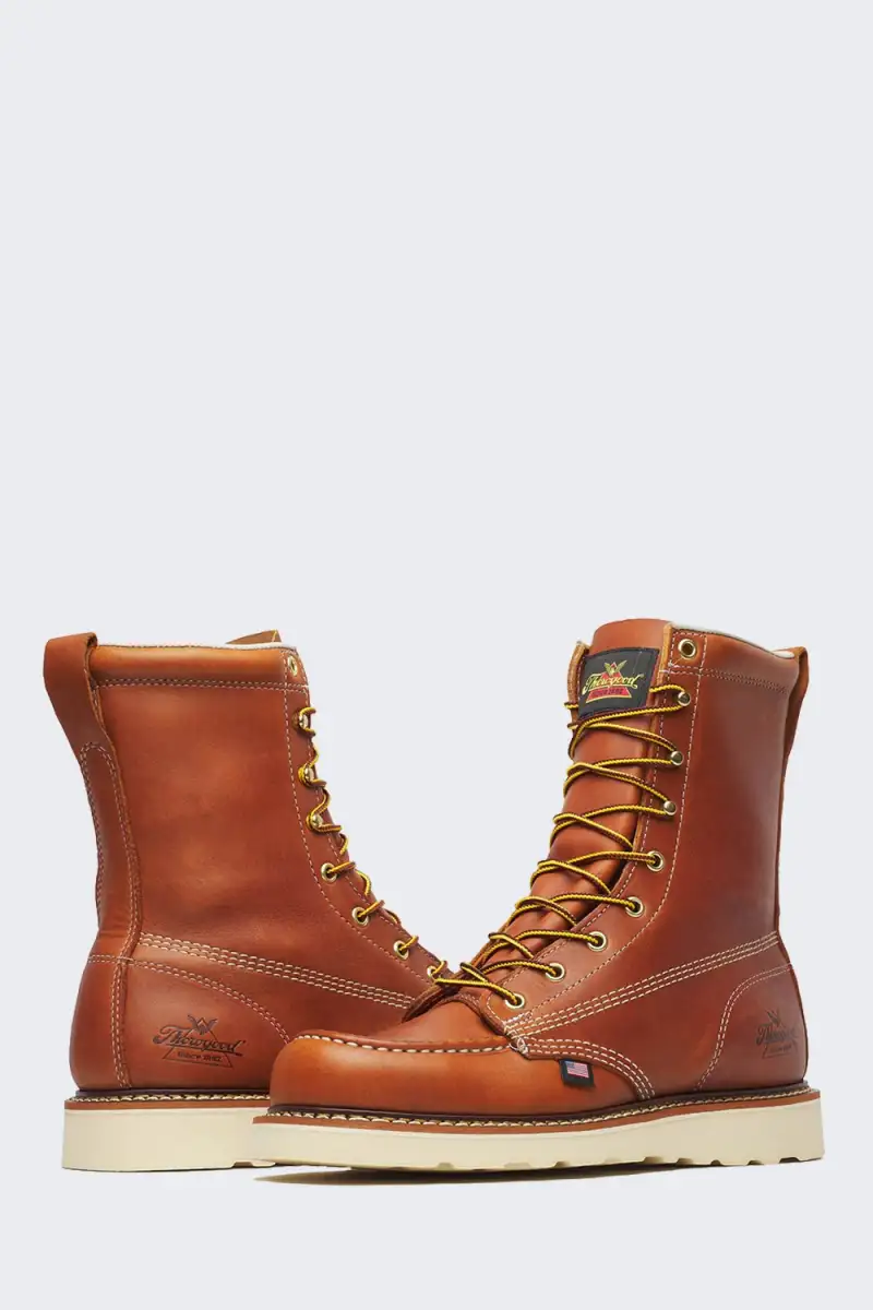 Buty Thorogood American Heritage 8 Tobacco Moc To