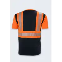 Koszulka Helly Hansen Icu Class 1 Orange